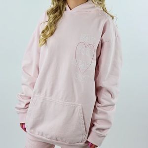 BOYS LIE “Eat Your Heart Out” Sweatshirt